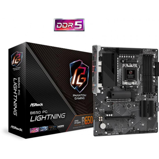 ASRock B650 PG Lightning