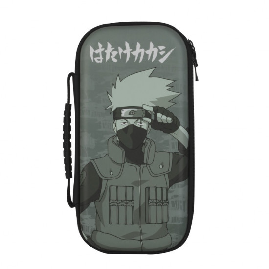KONIX - NARUTO Kakashi Nintendo Switch/Lite Utazó Tok (KX-BP-NAR-KKSH) KONIX - NARUTO Kakashi Nintendo Switch/Lite Utazó Tok (KX-BP-NAR-KKSH)