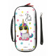 KONIX - UNIK Be Cool Nintendo Switch/Lite Utazó Tok (KX-BP-UNIK-COOL) KONIX - UNIK Be Cool Nintendo Switch/Lite Utazó Tok (KX-BP-UNIK-COOL)