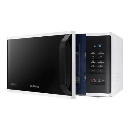 Samsung mikrohullámú sütő (MS23K3513AW/EO) Samsung mikrohullámú sütő (MS23K3513AW/EO)