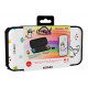 KONIX - UNIK Be Cool Nintendo Switch Kezdőcsomag (Tok + Üvegfólia + Törlőkendő + Játéktartó + Füllhalgató) (KX-NS-SK-UNIK)
