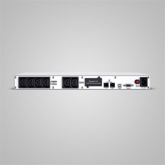 CyberPower OR1000ERM1U 1000VA Szünetmentes tápegység CyberPower OR1000ERM1U 1000VA Szünetmentes tápegység