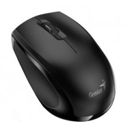 GENIUS USB Vezeték nélküli egér - Fekete (NX-8006S_BLACK)