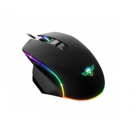 Spirit of Gamer PRO-M1 gamer egér - fekete (S-PM1) Spirit of Gamer PRO-M1 gamer egér - fekete (S-PM1)