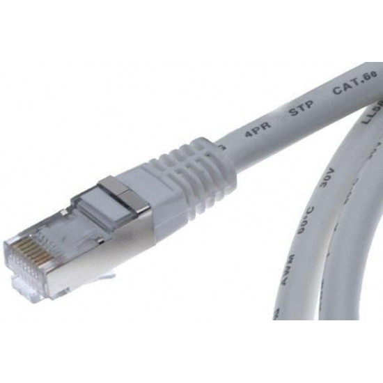 ROLINE Patch kábel, UTP, CAT5e, 2m, szürke ROLINE Patch kábel, UTP, CAT5e, 2m, szürke