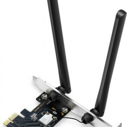 MERCUSYS Wireless Adapter PCI-Express Dual Band AXE5400 Wifi 6E Bluetooth, MA86XE