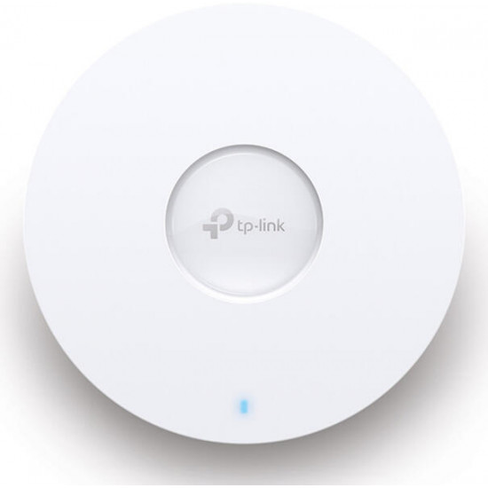 TP-LINK EAP650 Wireless Access Point Dual Band AX3000 Mennyeztre rögzíthető TP-LINK EAP650 Wireless Access Point Dual Band AX3000 Mennyeztre rögzíthető
