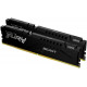 KINGSTON FURY Memória DDR5 64GB 6000MHz CL36 DIMM (Kit of 2) Beast Black EXPO KINGSTON FURY Memória DDR5 64GB 6000MHz CL36 DIMM (Kit of 2) Beast Black EXPO