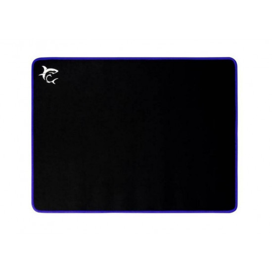 White Shark BLUE KNIGHT gamer egérpad 400x300x3 mm - Fekete/Kék (GMP-2103) White Shark BLUE KNIGHT gamer egérpad 400x300x3 mm - Fekete/Kék (GMP-2103)