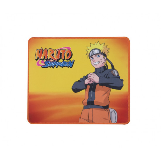 KONIX Naruto Gaming Egérpad 320x270mm (KX-NAR-MP-OR) KONIX Naruto Gaming Egérpad 320x270mm (KX-NAR-MP-OR)