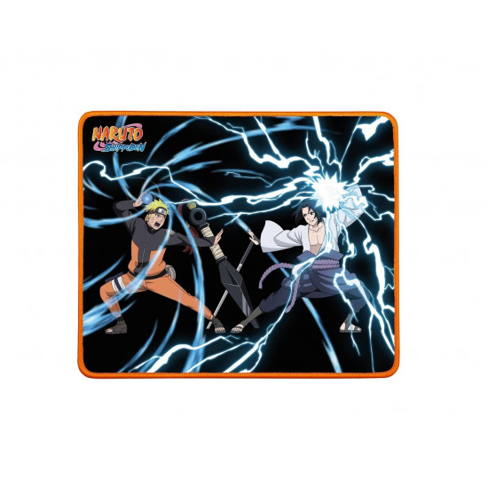 KONIX Naruto VS Sasuke Gaming Egérpad 320x270mm (KX-NAR-MP-CMB) KONIX Naruto VS Sasuke Gaming Egérpad 320x270mm (KX-NAR-MP-CMB)