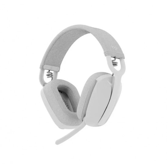LOGITECH Zone Vibe 100 Vezeték Nélküli Bluetooth Fejhallgató Mikrofonnal - fehér (981-001219) LOGITECH Zone Vibe 100 Vezeték Nélküli Bluetooth Fejhallgató Mikrofonnal - fehér (981-001219)
