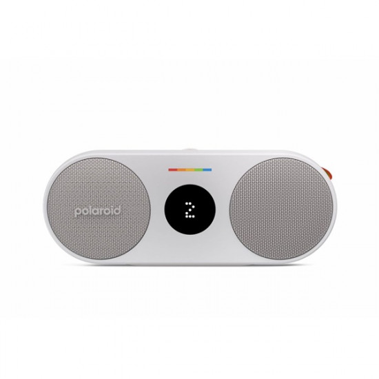 Polaroid P2 hordozható Bluetooth hangszóró - szürke (009083) Polaroid P2 hordozható Bluetooth hangszóró - szürke (009083)