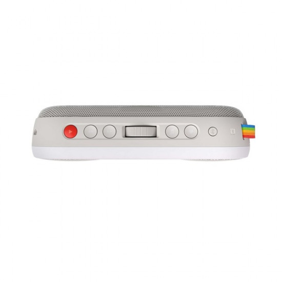 Polaroid P2 hordozható Bluetooth hangszóró - szürke (009083) Polaroid P2 hordozható Bluetooth hangszóró - szürke (009083)