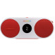 Polaroid P2 hordozható Bluetooth hangszóró - piros (009086) Polaroid P2 hordozható Bluetooth hangszóró - piros (009086)