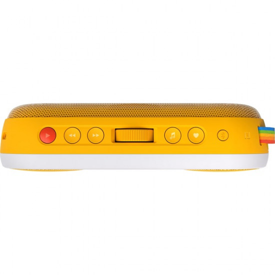 Polaroid P2 hordozható Bluetooth hangszóró - sárga (009085) Polaroid P2 hordozható Bluetooth hangszóró - sárga (009085)