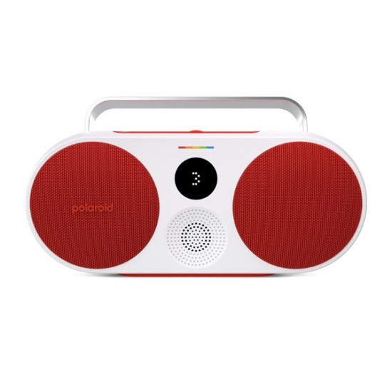 Polaroid P3 hordozható Bluetooth hangszóró - piros (009091) Polaroid P3 hordozható Bluetooth hangszóró - piros (009091)