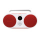 Polaroid P3 hordozható Bluetooth hangszóró - piros (009091) Polaroid P3 hordozható Bluetooth hangszóró - piros (009091)