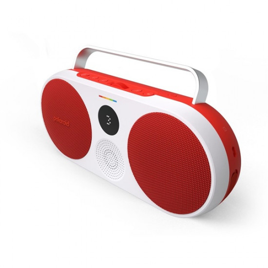 Polaroid P3 hordozható Bluetooth hangszóró - piros (009091) Polaroid P3 hordozható Bluetooth hangszóró - piros (009091)