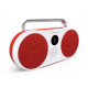 Polaroid P3 hordozható Bluetooth hangszóró - piros (009091) Polaroid P3 hordozható Bluetooth hangszóró - piros (009091)