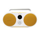 Polaroid P3 hordozható Bluetooth hangszóró - sárga (009090) Polaroid P3 hordozható Bluetooth hangszóró - sárga (009090)
