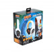 KONIX Naruto Vezetékes Gaming 2.0 Stereo Mikrofonos fejhallagtó - Fehér/Sárga (KX-GH-NARU-WH) KONIX Naruto Vezetékes Gaming 2.0 Stereo Mikrofonos fejhallagtó - Fehér/Sárga (KX-GH-NARU-WH)