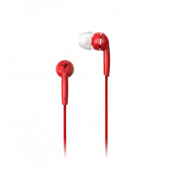 Genius HS-M320 mikrofonos fülhallgató - piros (31710005415) Genius HS-M320 mikrofonos fülhallgató - piros (31710005415)
