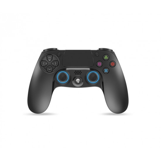 Spirit of Gamer vezeték nélküli kontroller fekete-kék (SOG-BTGP41) Spirit of Gamer vezeték nélküli kontroller fekete-kék (SOG-BTGP41)