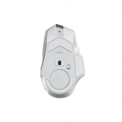 LOGITECH Egér - G502 X Lightspeed Vezeték Nélküli Gaming, Fehér