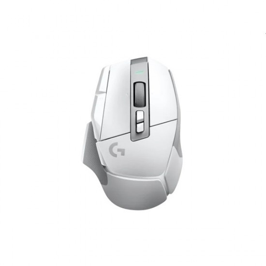 LOGITECH Egér - G502 X Lightspeed Vezeték Nélküli Gaming, Fehér LOGITECH Egér - G502 X Lightspeed Vezeték Nélküli Gaming, Fehér