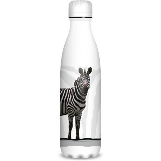 Ars Una 500ml-es Máté Bence-zebra 5160 duplafalú fémkulacs (55811606) Ars Una 500ml-es Máté Bence-zebra 5160 duplafalú fémkulacs (55811606)