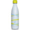 Ars Una 500ml-es Ribbon-yellow duplafalú fémkulacs (55811675)