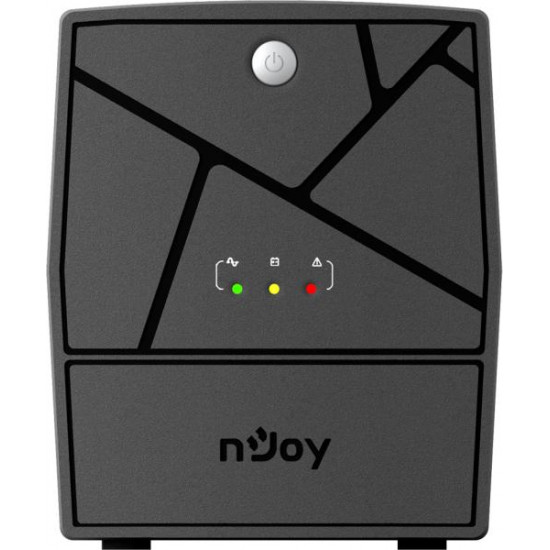 NJOY Keen 2000 VA / 1200 W Szünetmentes tápegység (UPLI-LI200KU-CG01B) NJOY Keen 2000 VA / 1200 W Szünetmentes tápegység (UPLI-LI200KU-CG01B)