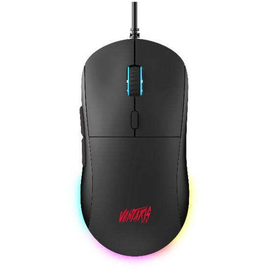 Ventaris M800 Honeycomb gamer egér cserélhető borítással Ventaris M800 Honeycomb gamer egér cserélhető borítással
