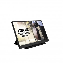 Asus 15,6'' ZenScreen hordozható WLED monitor (MB165B)