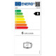 Asus 15,6'' ZenScreen hordozható WLED monitor (MB165B)