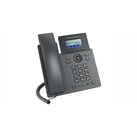 GRANDSTREAM IP Telefon 2 vonalas Carrier-Grade, HD színes LCD kijelző, GRP2601