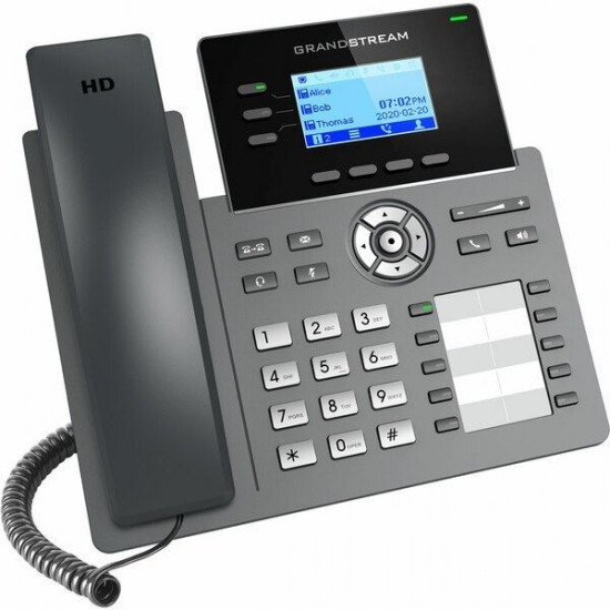 GRANDSTREAM GRP2604P IP telefon GRANDSTREAM GRP2604P IP telefon