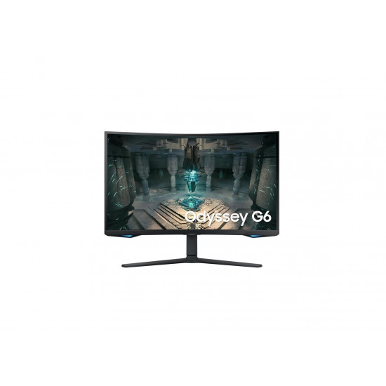 SAMSUNG G65B 32'' Ívelt Gaming & Smart 240Hz VA monitor (LS32BG650EUXEN) SAMSUNG G65B 32'' Ívelt Gaming & Smart 240Hz VA monitor (LS32BG650EUXEN)
