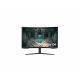 SAMSUNG G65B 32'' Ívelt Gaming & Smart 240Hz VA monitor (LS32BG650EUXEN) SAMSUNG G65B 32'' Ívelt Gaming & Smart 240Hz VA monitor (LS32BG650EUXEN)