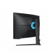 SAMSUNG G65B 32'' Ívelt Gaming & Smart 240Hz VA monitor (LS32BG650EUXEN) SAMSUNG G65B 32'' Ívelt Gaming & Smart 240Hz VA monitor (LS32BG650EUXEN)