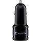 Varta Dual USB Car Charger 57932101401 USB-s töltőkészülék Személygépkocsi, Tehergépjármű Kimeneti áram (max.) 5400 mA 2 x USB, USB-C™ alj Varta Dual USB Car Charger 57932101401 USB-s töltőkészülék Személygépkocsi, Tehergépjármű Kimeneti áram (max.) 5400 mA 2 x USB, USB-C™ alj