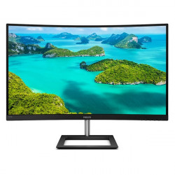 32 Philips LED monitor fekete (325E1C/00)