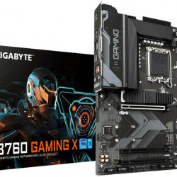 GIGABYTE B760 GAMING X ATX S1700 alaplap