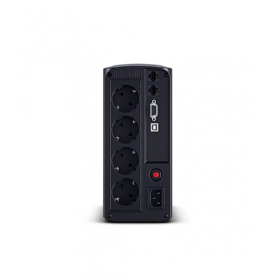 CYBERPOWER 1000VA 550W 230V szünetmentes tápegység + USB LINE-INTERACTIVE (VP1000ELCD) CYBERPOWER 1000VA 550W 230V szünetmentes tápegység + USB LINE-INTERACTIVE (VP1000ELCD)