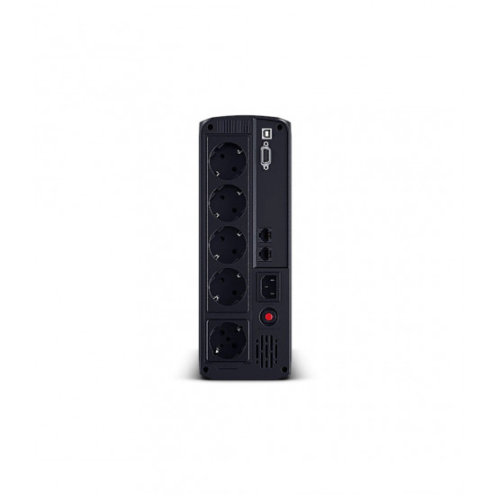 CYBERPOWER 1200VA 720W 230V szünetmentes tápegység + USB LINE-INTERACTIVE (VP1200ELCD) CYBERPOWER 1200VA 720W 230V szünetmentes tápegység + USB LINE-INTERACTIVE (VP1200ELCD)