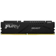 KINGSTON FURY Memória DDR5 16GB 5600MHz CL36 DIMM Beast Black
