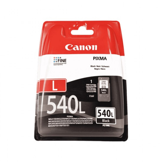 Canon PG-540L fekete tintapatron Canon PG-540L fekete tintapatron