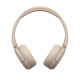 Sony WHCH520C.CE7 Bluetooth bézs fejhallgató Sony WHCH520C.CE7 Bluetooth bézs fejhallgató