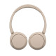 Sony WHCH520C.CE7 Bluetooth bézs fejhallgató Sony WHCH520C.CE7 Bluetooth bézs fejhallgató